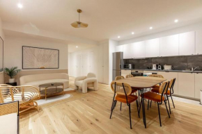 Appart 6Pers#3 Bedrooms#2 Bathrooms#Paris 19